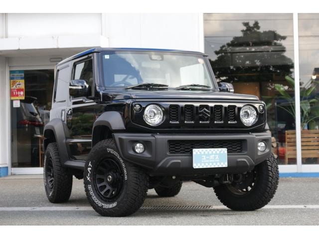 Suzuki JIMNY SIERRA 2025 — фото автомобиля