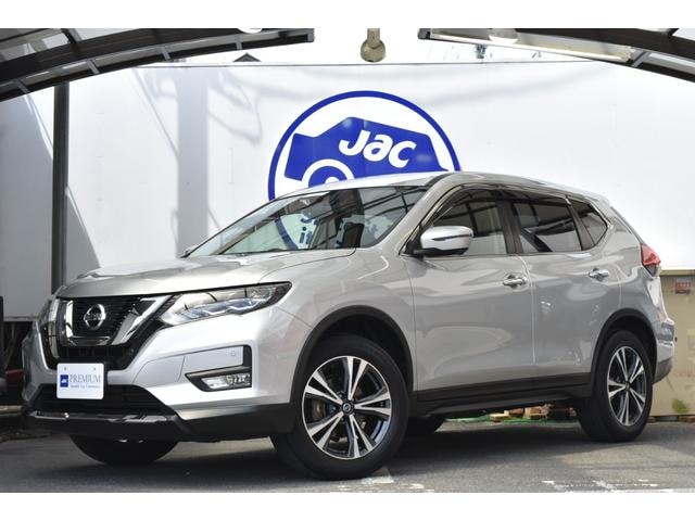 Nissan X-TRAIL 2019 — фото автомобиля 1