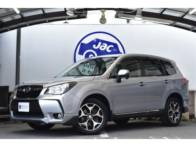 Subaru FORESTER 2012 — фото автомобиля 1