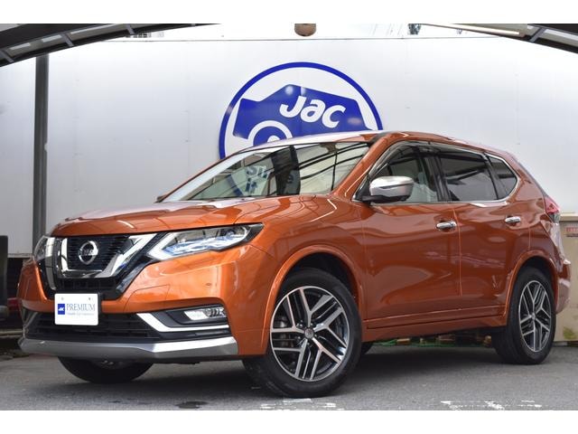 Nissan X-TRAIL 2018 — фото автомобиля 1