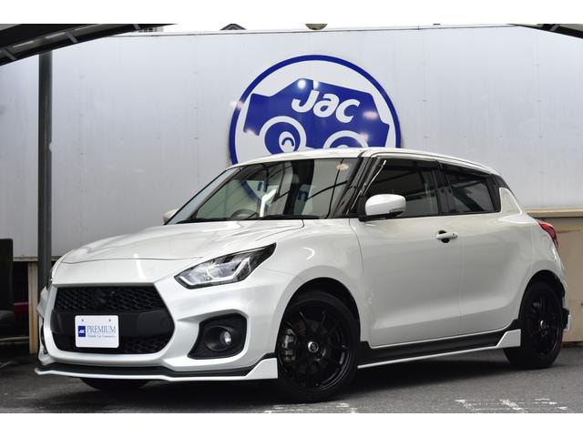 Suzuki SWIFT SPORT 2020 — фото автомобиля