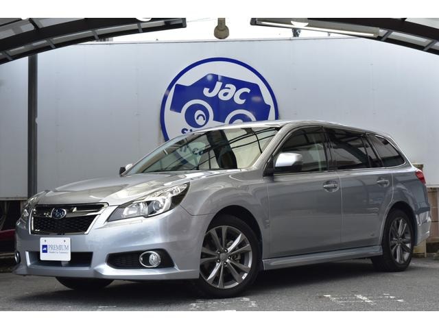 Subaru LEGACY TOURING WAGON 2014 — фото автомобиля