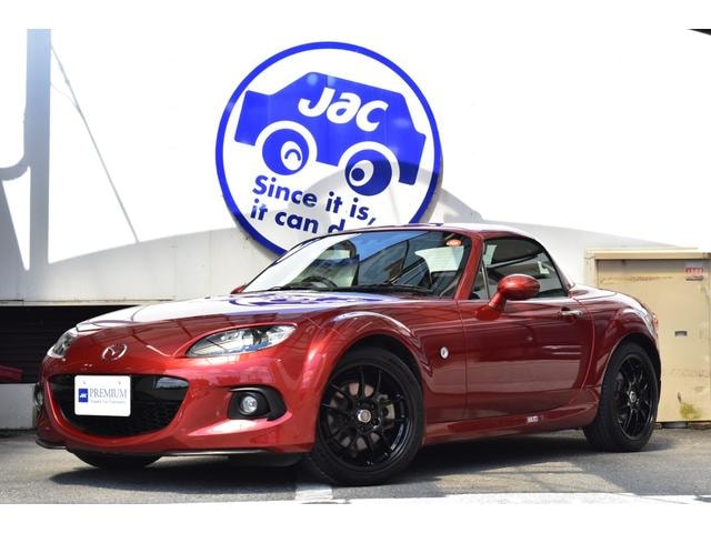 Mazda ROADSTER 2013 — фото автомобиля 1