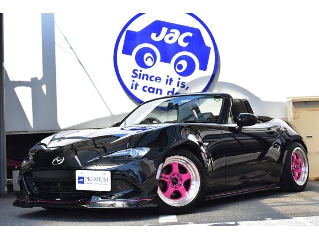 Mazda ROADSTER 2015 — фото автомобиля 1