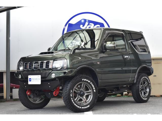 Suzuki JIMNY 2015 — фото автомобиля 1