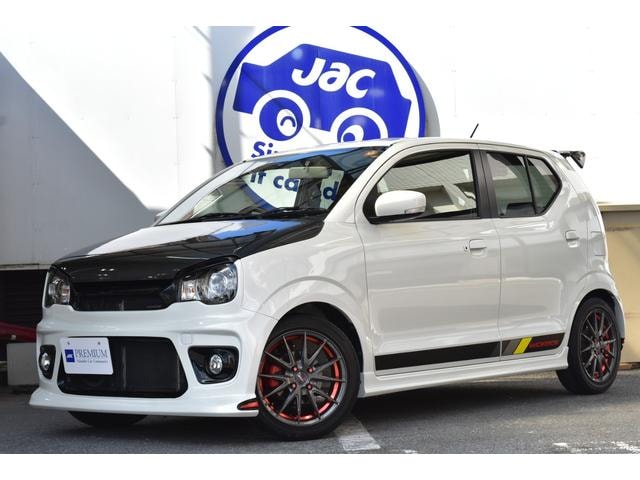 Suzuki ALTO WORKS 2021 — фото автомобиля 1