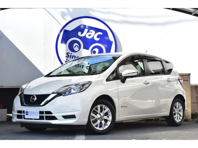 Nissan NOTE 2018 — фото автомобиля