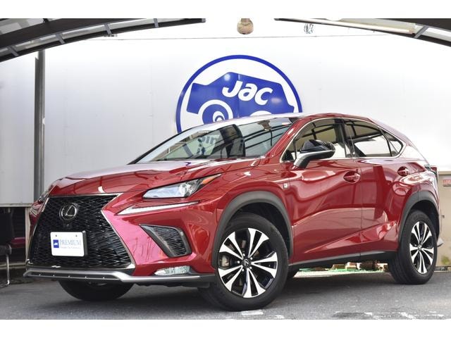 Lexus NX 2017 — фото автомобиля