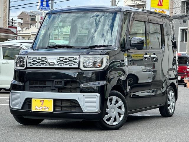 Daihatsu WAKE 2014 — фото автомобиля 1