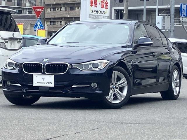 Bmw 3 SERIES 2015 — фото автомобиля 1