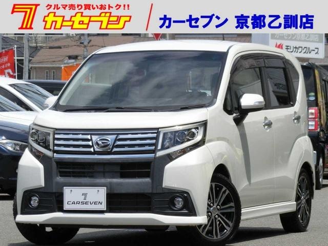 Daihatsu MOVE 2015 — фото автомобиля 1