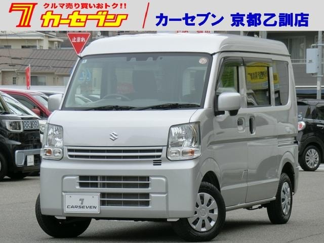 Suzuki EVERY 2023 — фото автомобиля