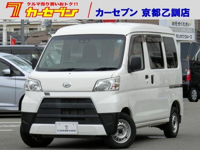 Daihatsu HIJET CARGO 2018 — фото автомобиля