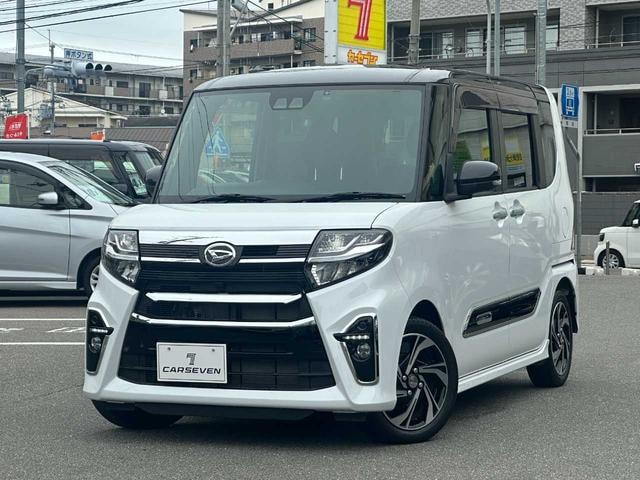 Daihatsu TANTO 2021 — фото автомобиля 1