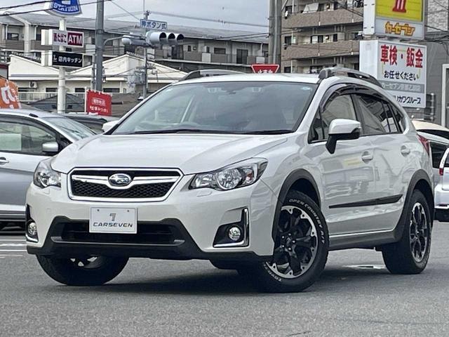 Subaru XV 2017 — фото автомобиля