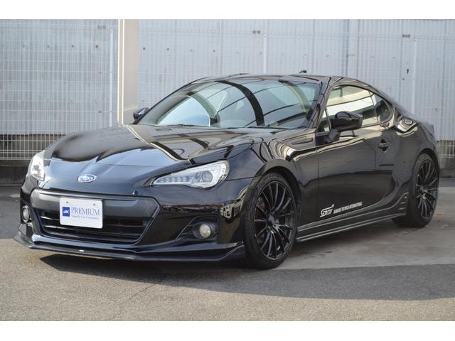 Subaru BRZ 2013 — фото автомобиля 1