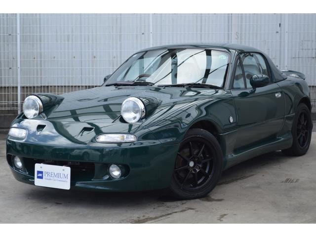Eunos ROADSTER 1990 — фото автомобиля 1