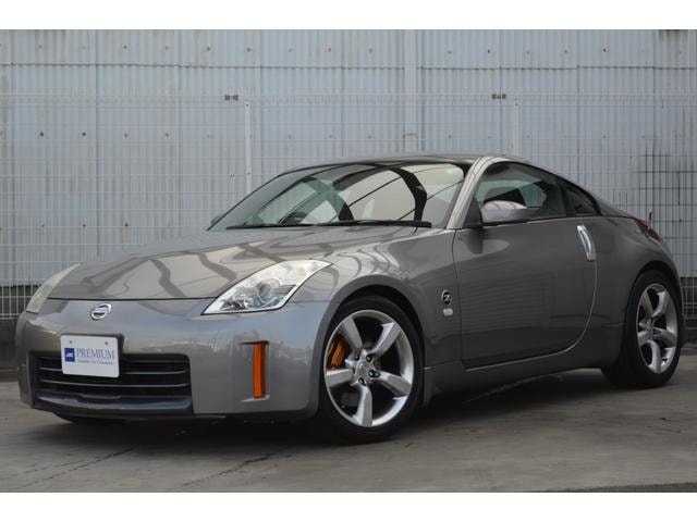 Nissan FAIRLADY Z 2007 — фото автомобиля
