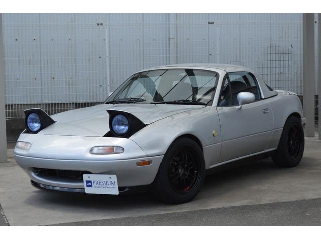 Eunos ROADSTER 1992 — фото автомобиля