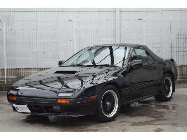 Mazda SAVANNA RX-7 1987 — фото автомобиля