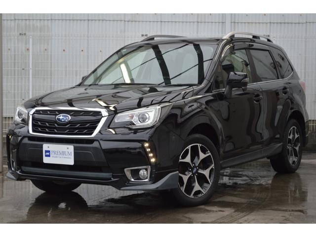 Subaru FORESTER 2016 — фото автомобиля 1
