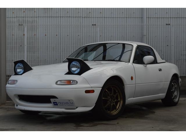 Eunos ROADSTER 1989 — фото автомобиля 1