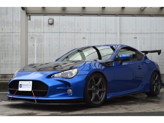 Subaru BRZ 2013 — фото автомобиля 1
