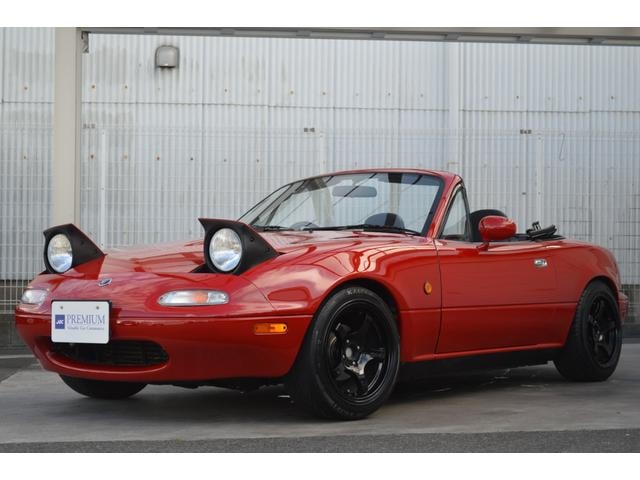 Eunos ROADSTER 1993 — фото автомобиля 1