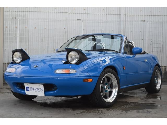 Eunos ROADSTER 1991 — фото автомобиля 1