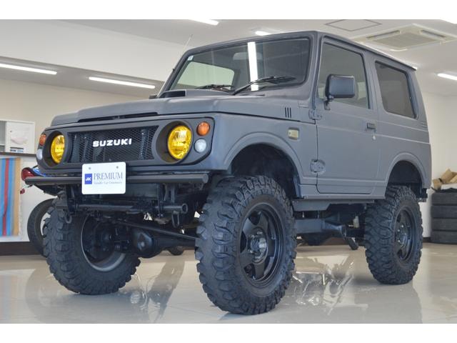Suzuki JIMNY 1997 — фото автомобиля 1