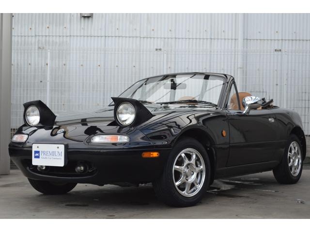Eunos ROADSTER 1997 — фото автомобиля 1
