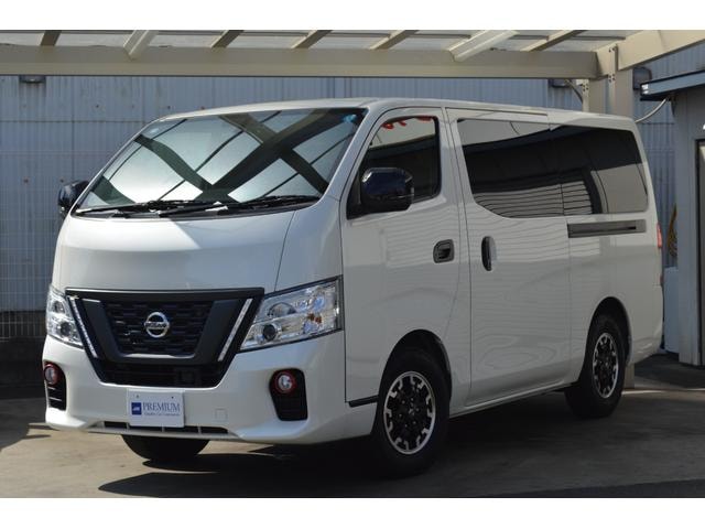 Nissan NV350CARAVAN VAN 2021 — фото автомобиля