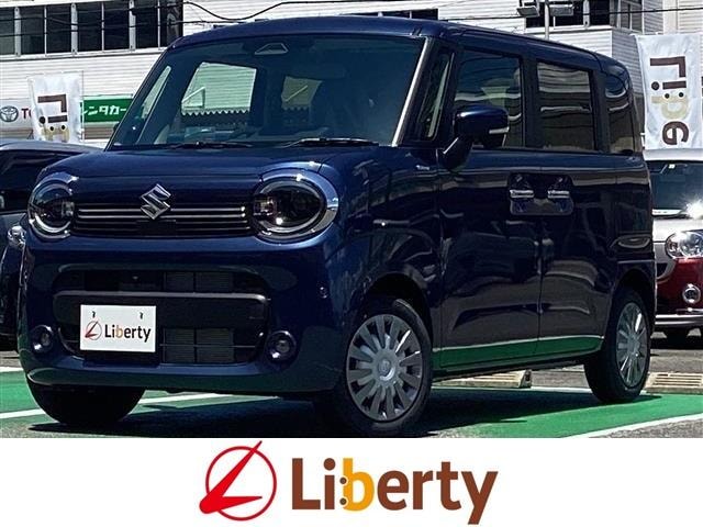 Suzuki WAGON R SMILE 2025 — фото автомобиля