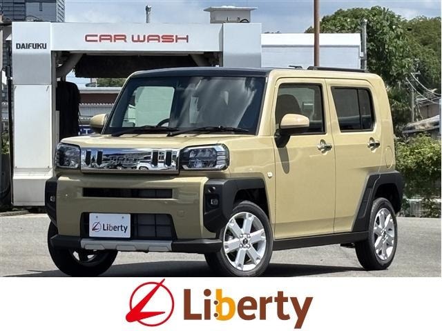 Daihatsu TAFT 2025 — фото автомобиля 1
