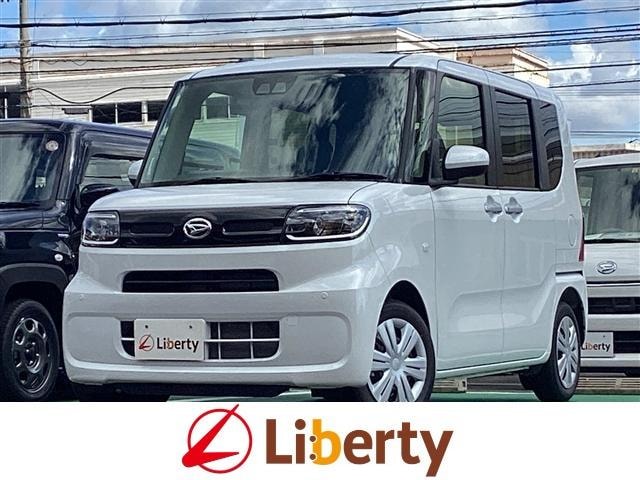 Daihatsu TANTO 2025 — фото автомобиля 1