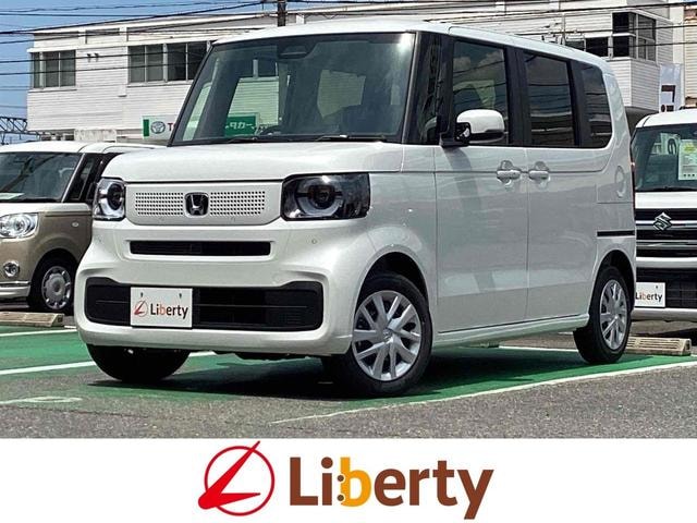 Honda N-BOX 2026 — фото автомобиля