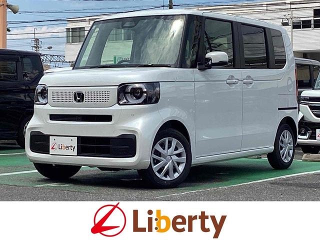 Honda N-BOX 2026 — фото автомобиля 1