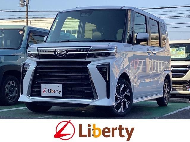 Daihatsu TANTO 2025 — фото автомобиля 1