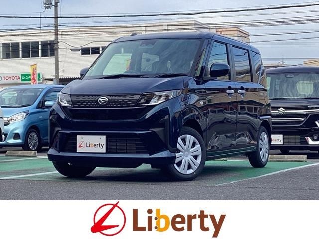 Daihatsu MOVE 2026 — фото автомобиля 1