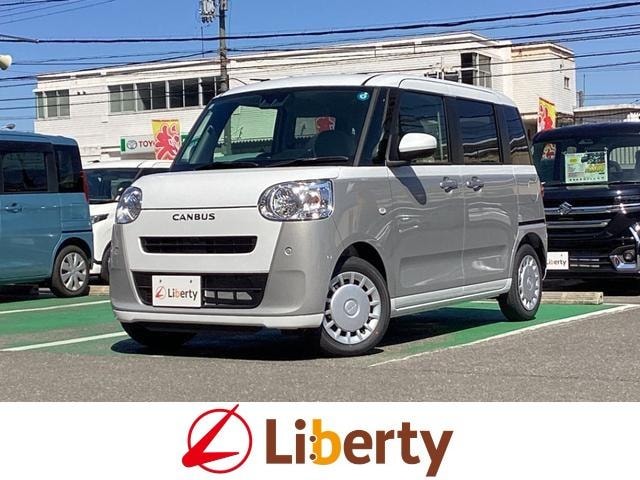 Daihatsu MOVE CANBUS 2026 — фото автомобиля 1