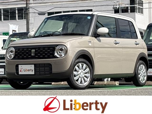 Suzuki ALTO LAPIN 2026 — фото автомобиля