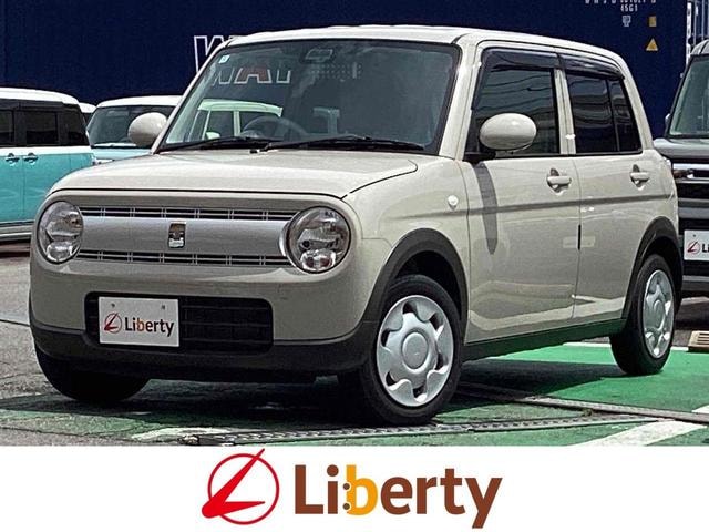Suzuki ALTO LAPIN 2022 — фото автомобиля 1