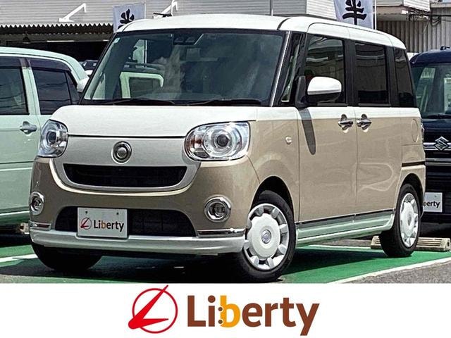 Daihatsu MOVE CANBUS 2021 — фото автомобиля 1