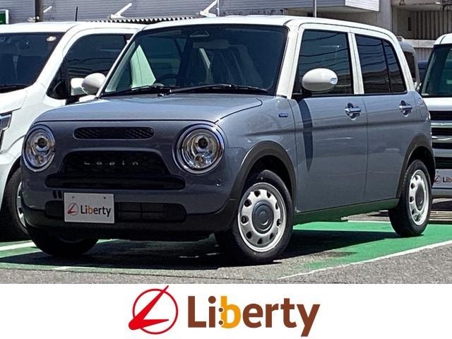 Suzuki ALTO LAPIN LC 2026 — фото автомобиля