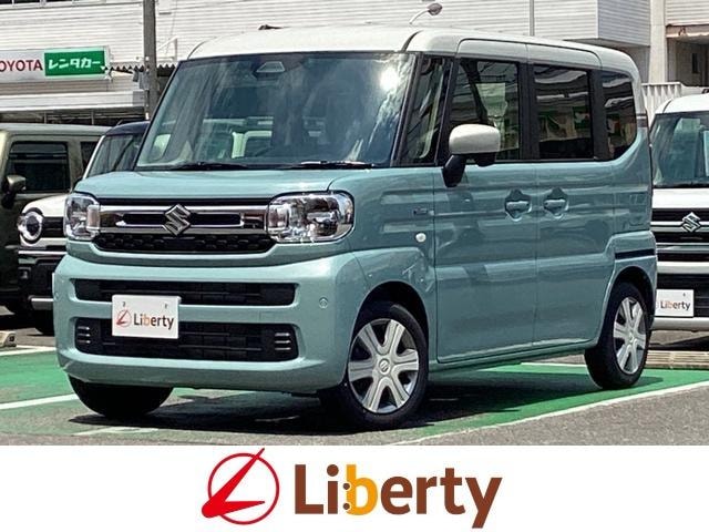 Suzuki SPACIA 2026 — фото автомобиля 1