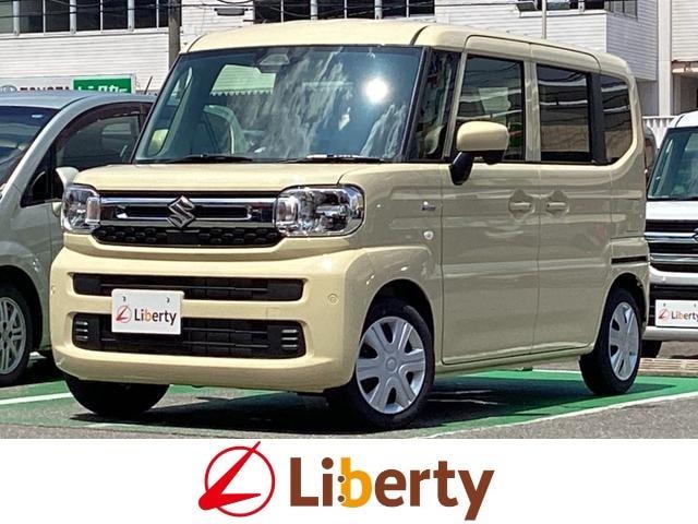 Suzuki SPACIA 2026 — фото автомобиля 1