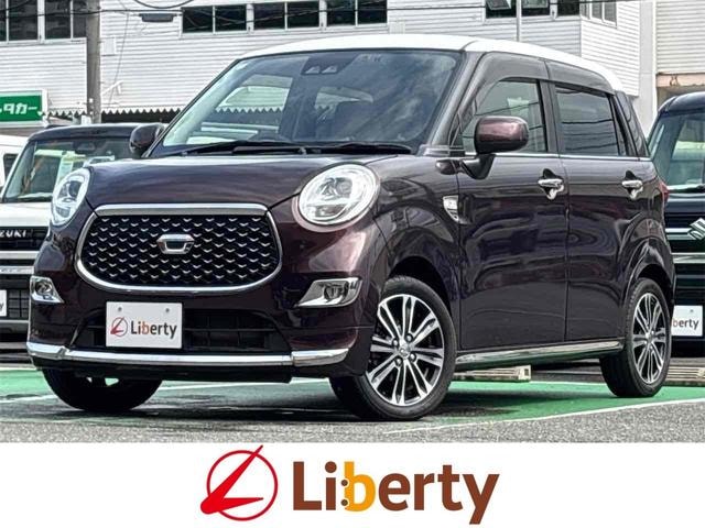 Daihatsu CAST 2018 — фото автомобиля 1