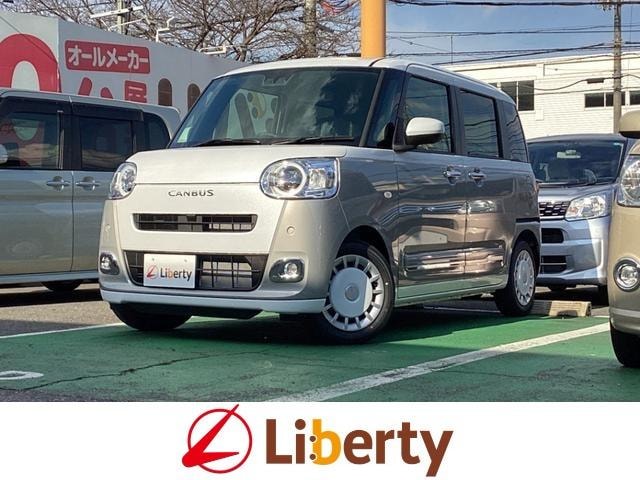 Daihatsu MOVE CANBUS 2026 — фото автомобиля 1