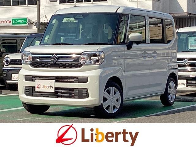 Suzuki SPACIA 2026 — фото автомобиля 1