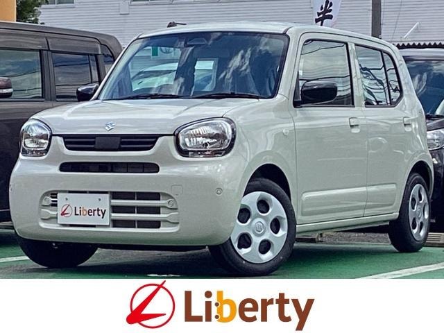 Suzuki ALTO 2026 — фото автомобиля 1